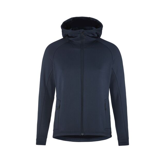 Produktfoto för HUVTRÖJA CRAFT 1915240 HEL-ZIP MARIN STL M | Beijerbygg Byggmaterial